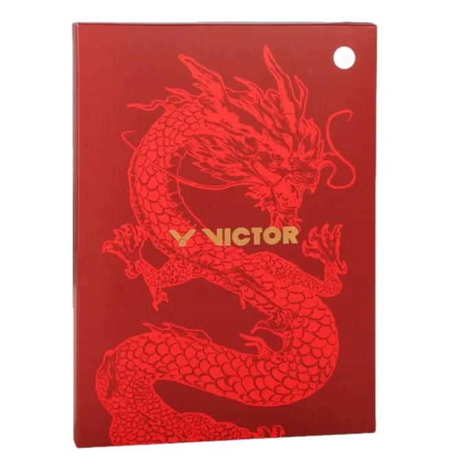 Vợt Cầu Lông Victor Thruster Ryuga Metallic CNY - Siêu Phẩm Kim Loại Mừng Tết