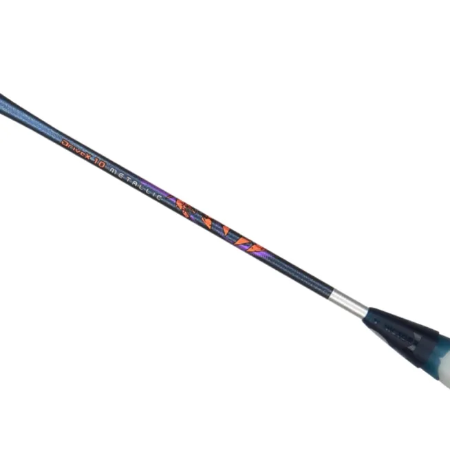 Vợt Cầu Lông Victor DriveX 10 Metallic Made in Taiwan - Đỉnh Cao Toàn Diện