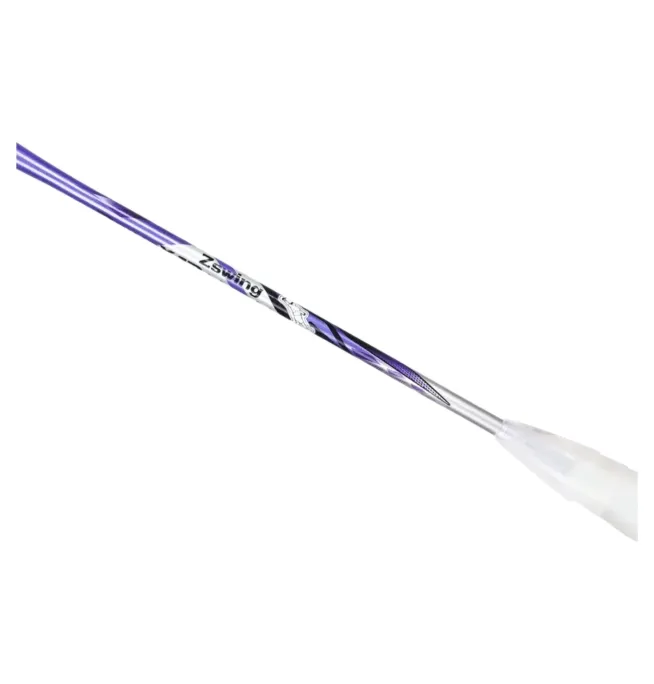 Vợt Cầu Lông Victor DriveX 12 Z-Swing Tím Chính Hãng - Vung Vợt Nhanh Chuẩn Xác