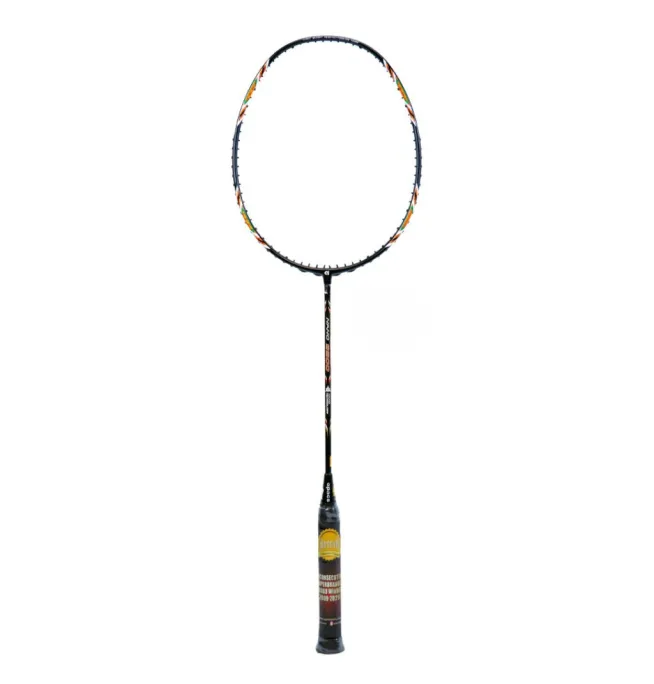 Vợt Cầu Lông Apacs Nano 9900 Đen Chính Hãng - Tốc Độ & Uy Lực