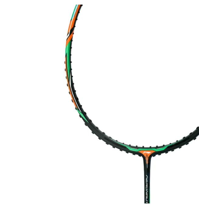 Vợt Cầu Lông Lining Aeronaut 6000 Drive Xanh - Công Thủ Khí Động Học