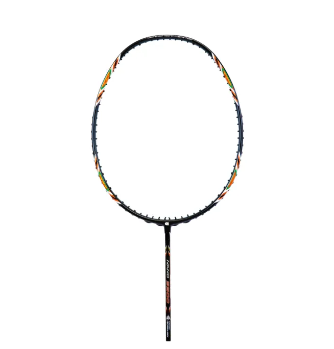 Vợt Cầu Lông Apacs Nano 9900 Đen Chính Hãng - Tốc Độ & Uy Lực
