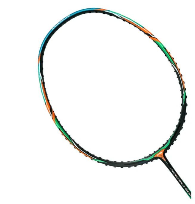Vợt Cầu Lông Lining Aeronaut 6000 Drive Xanh - Công Thủ Khí Động Học