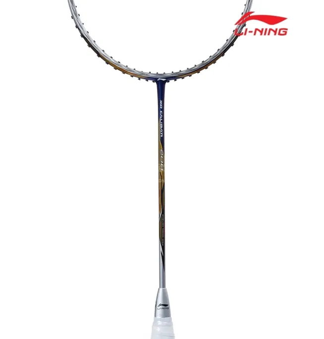 Vợt Cầu Lông Lining Calibar 200 Bạc Chính Hãng - Khung Vát Khí Động Học