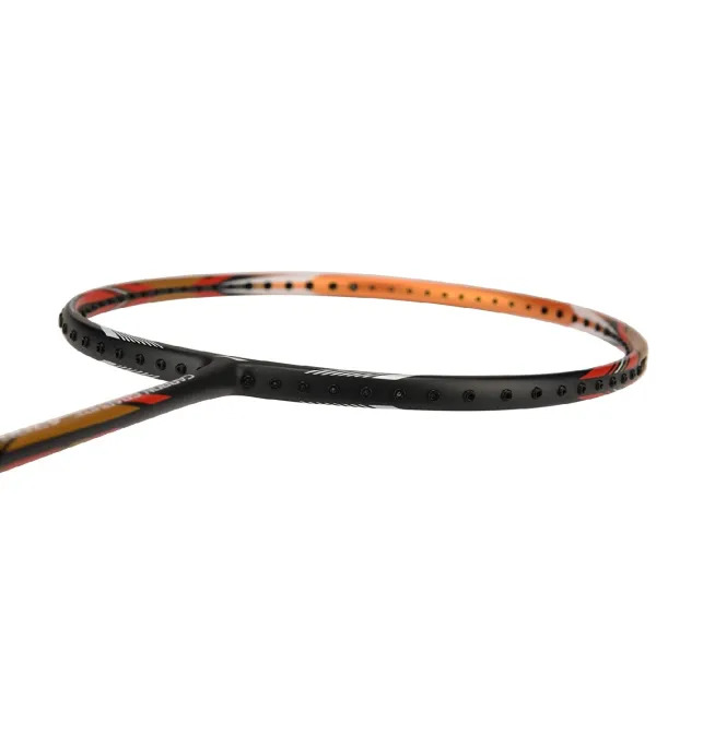 Vợt Cầu Lông Lining Carbon Graphite A700 Cam - Bền Bỉ Trợ Lực Tốt