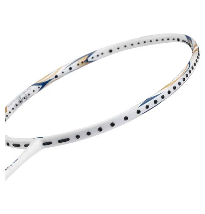 Vợt Cầu Lông Lining BladeX 500 Trắng Chính Hãng - Kiếm Thủ Tốc Độ Đỉnh Cao