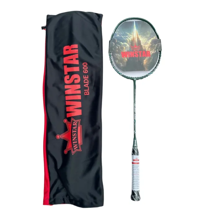 Vợt Cầu Lông Win Star Blade 600 - Tấn Công Linh Hoạt