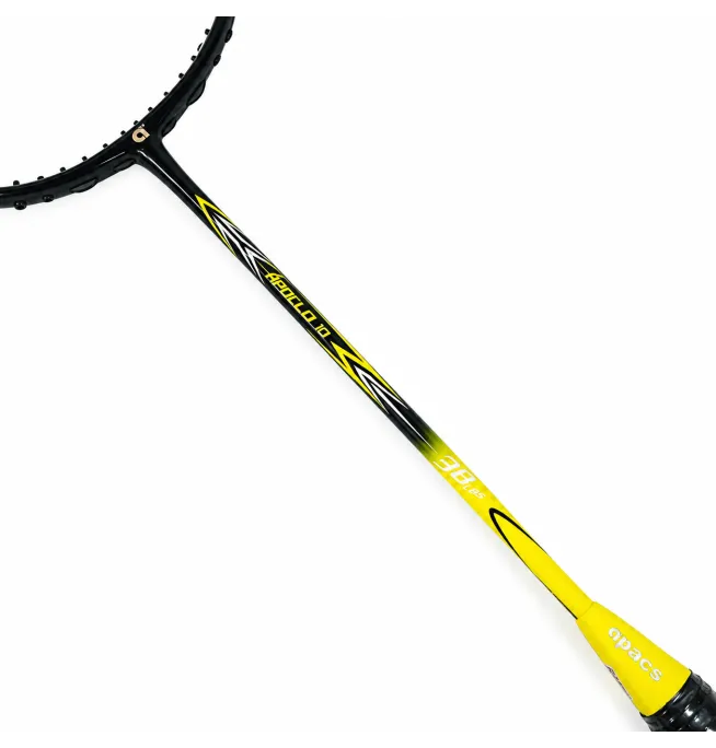 Vợt Cầu Lông Apacs Ferocious 10 Vàng Chính Hãng - Bứt Phá Tốc Độ & Sức Mạnh