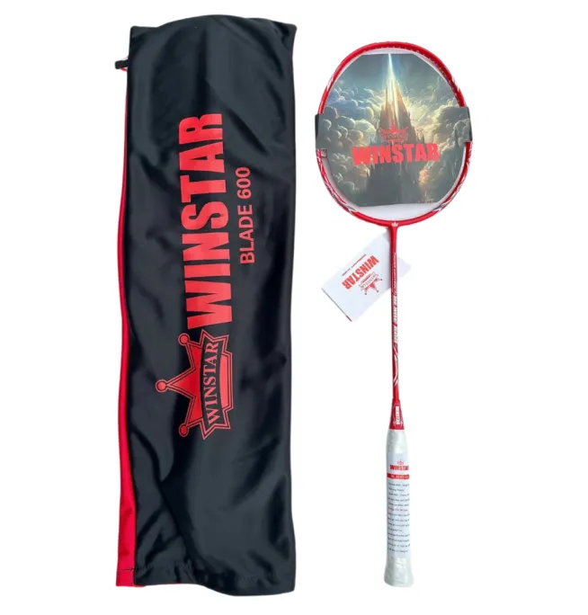Vợt Cầu Lông Win Star Blade 600 - Tấn Công Linh Hoạt