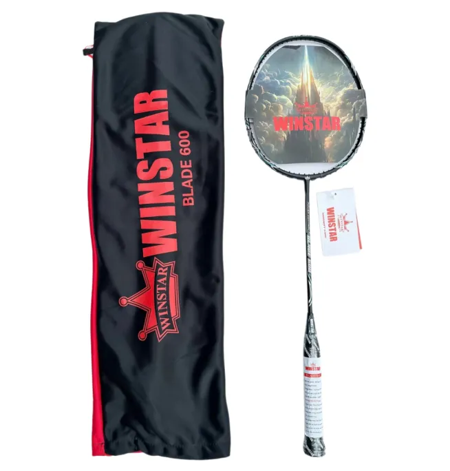 Vợt Cầu Lông Win Star Blade 600 - Tấn Công Linh Hoạt