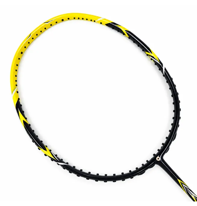 Vợt Cầu Lông Apacs Ferocious 10 Vàng Chính Hãng - Bứt Phá Tốc Độ & Sức Mạnh
