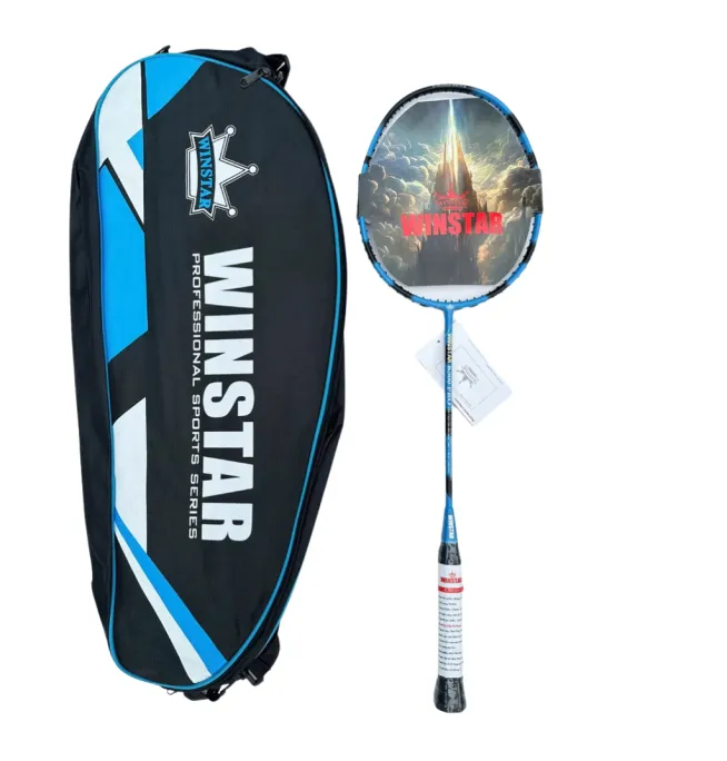 Vợt Cầu Lông WinStar K500 Pro - Dễ Chơi Cho Người Mới