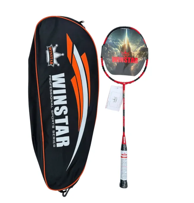 Vợt Cầu Lông WinStar K500 Pro - Dễ Chơi Cho Người Mới