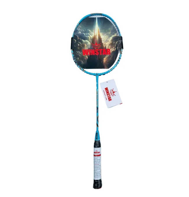Vợt Cầu Lông WinStar Tiger Xanh - Chính Hãng