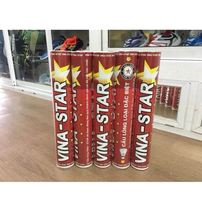 CẦU VINASTAR ĐỎ CHÍNH HÃNG 