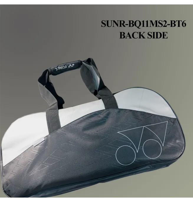 TÚI CẦU LÔNG YONEX + SUNR-BQ11MS2-BT6 BACK SIDE
