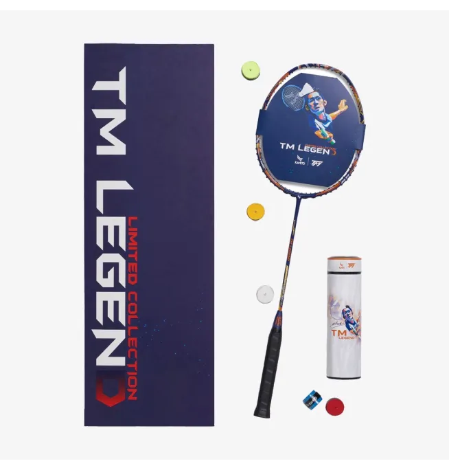 VỢT CẦU LÔNG KAMITO TIẾN MINH TM LEGEND - COMBO FULL OPTION