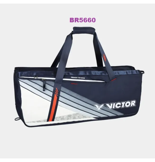 Túi đựng cầu lông VICTOR 5660 - Chính hãng