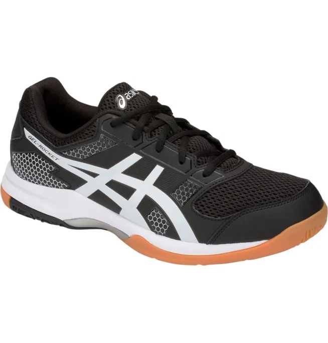 GIÀY CẦU LÔNG ASICS 706 ĐEN ORIGINAL 