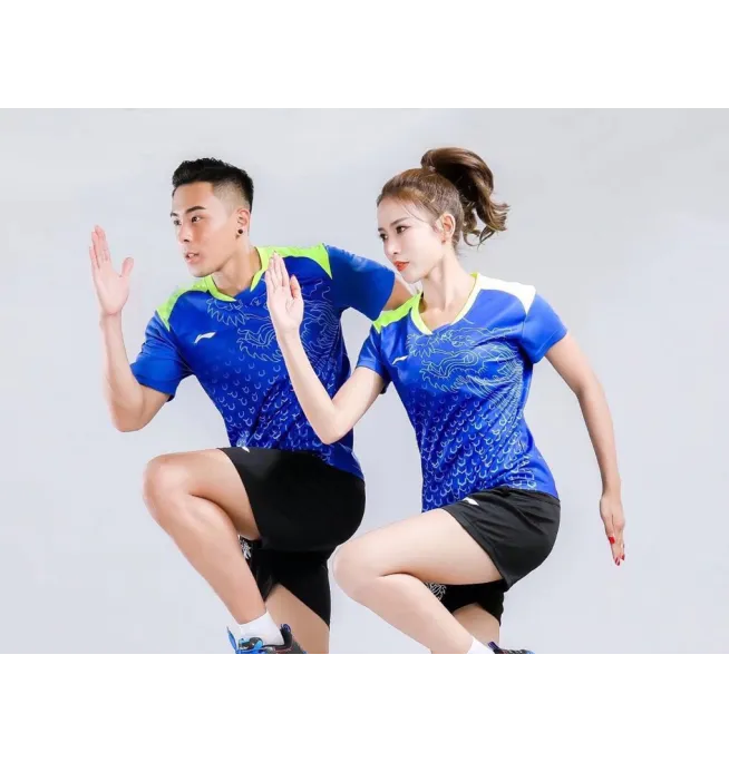 ÁO CẦU LÔNG YONEX 6031 XANH DƯƠNG