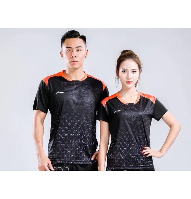 ÁO CẦU LÔNG YONEX 6031 ĐEN 