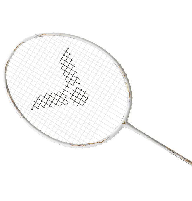 VỢT CẦU LÔNG VICTOR THRUSTER F CLAW (FULL WHITE)