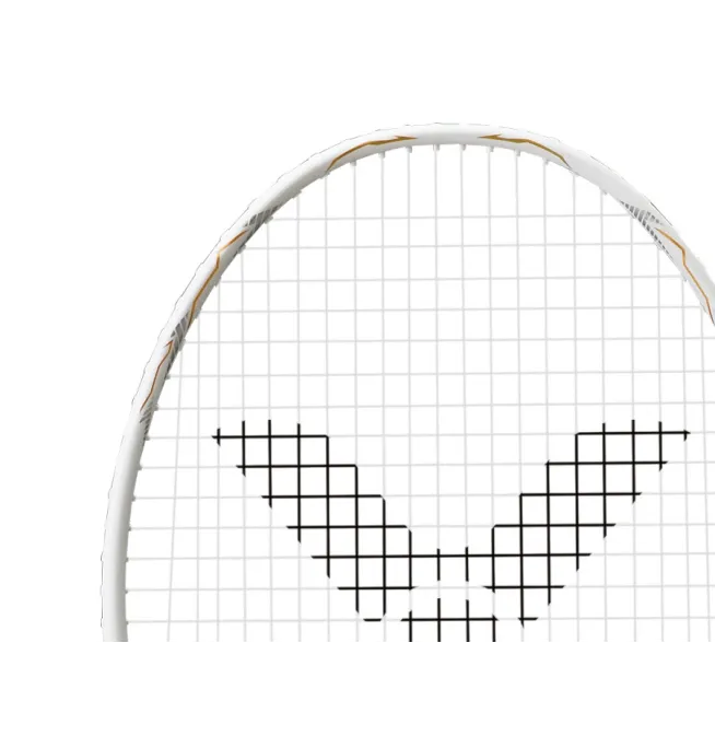 VỢT CẦU LÔNG VICTOR THRUSTER F CLAW (FULL WHITE)