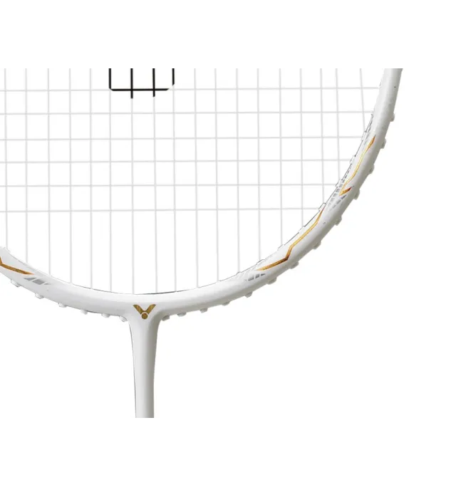 VỢT CẦU LÔNG VICTOR THRUSTER F CLAW (FULL WHITE)