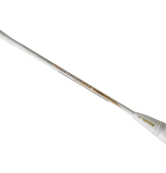 VỢT CẦU LÔNG VICTOR THRUSTER F CLAW (FULL WHITE)