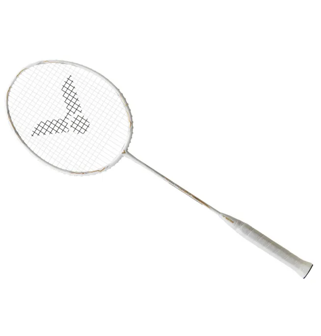 VỢT CẦU LÔNG VICTOR THRUSTER F CLAW (FULL WHITE)