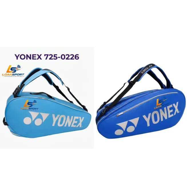 Túi đựng cầu lông YONEX 725-0226 - Chính hãng