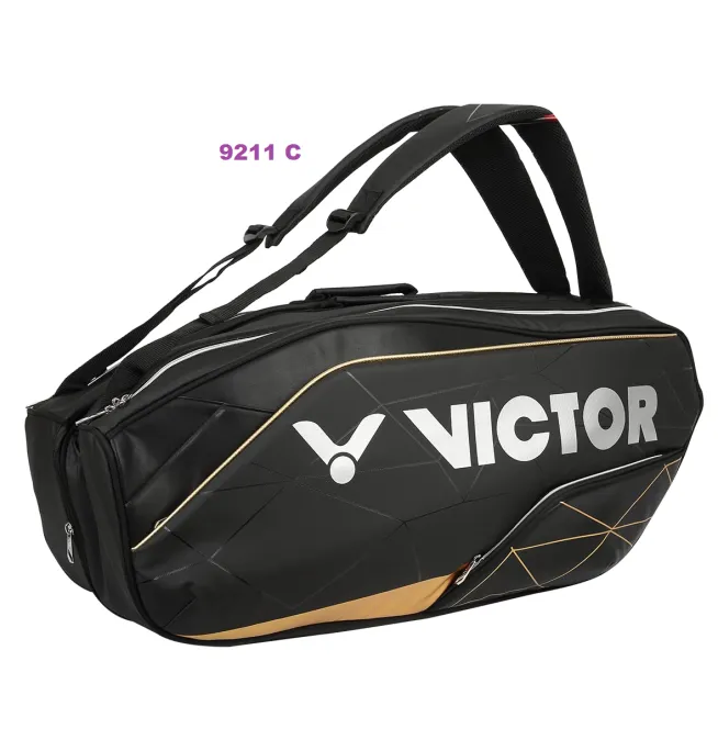 Túi đựng cầu lông VICTOR 9211 - Chính hãng