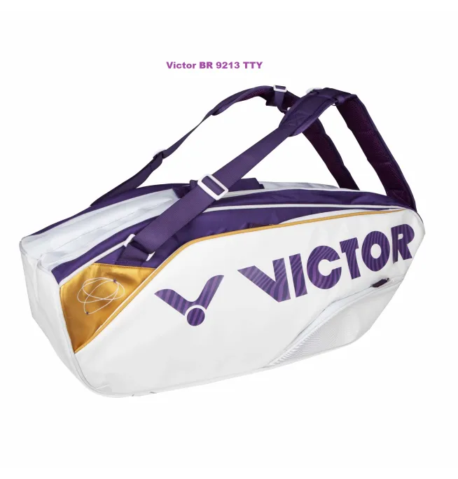 Túi đựng cầu lông VICTOR 9213 TTY - Chính hãng