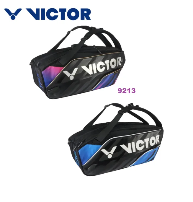 Túi đựng cầu lông VICTOR 9213 - Chính hãng