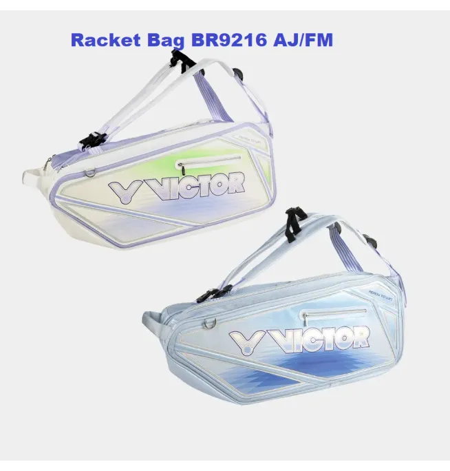 Túi đựng cầu lông VICTOR 9216 - Chính hãng