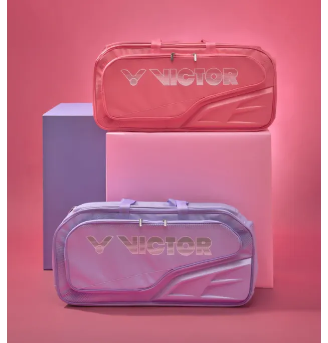 Túi đựng cầu lông VICTOR 9615 CPS - Chính hãng