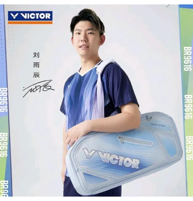 Túi đựng cầu lông VICTOR 9616 - Chính hãng