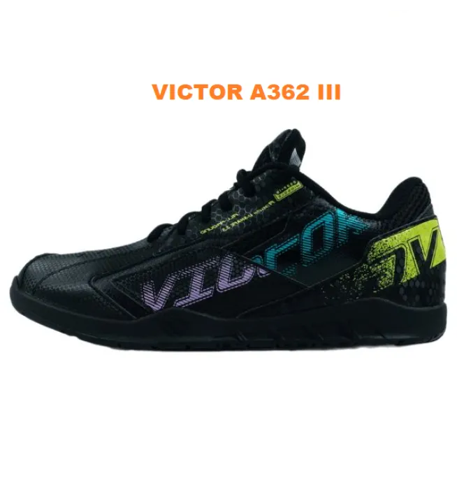 Giày VICTOR A362 III Trắng / Đen - Chính hãng