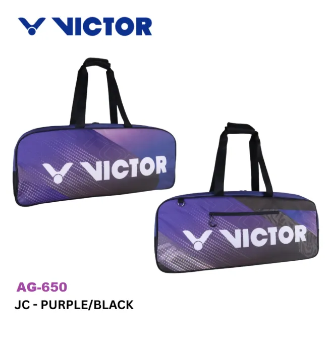 Túi đựng cầu lông VICTOR AG-650 - Chính hãng