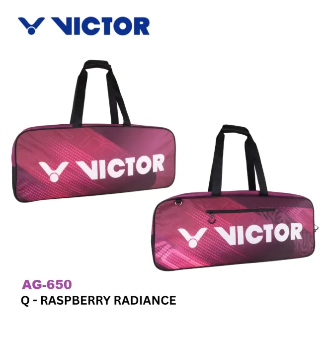 Túi đựng cầu lông VICTOR AG-650 - Chính hãng
