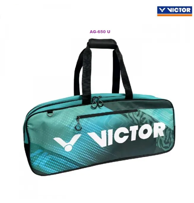 Túi đựng cầu lông VICTOR AG-650 - Chính hãng