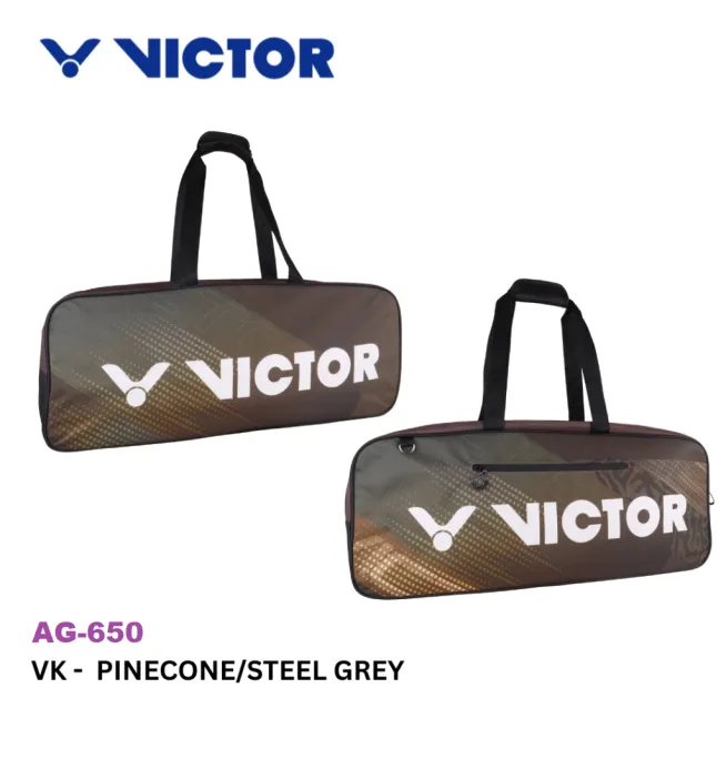 Túi đựng cầu lông VICTOR AG-650 - Chính hãng