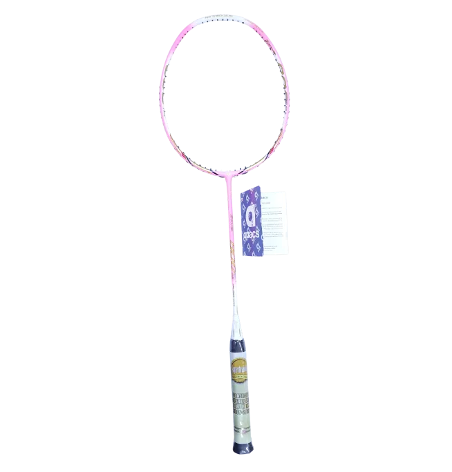 VỢT CẦU LÔNG APAC Z POWER 800 HỒNG - CHÍNH HÃNG KAWASAKI