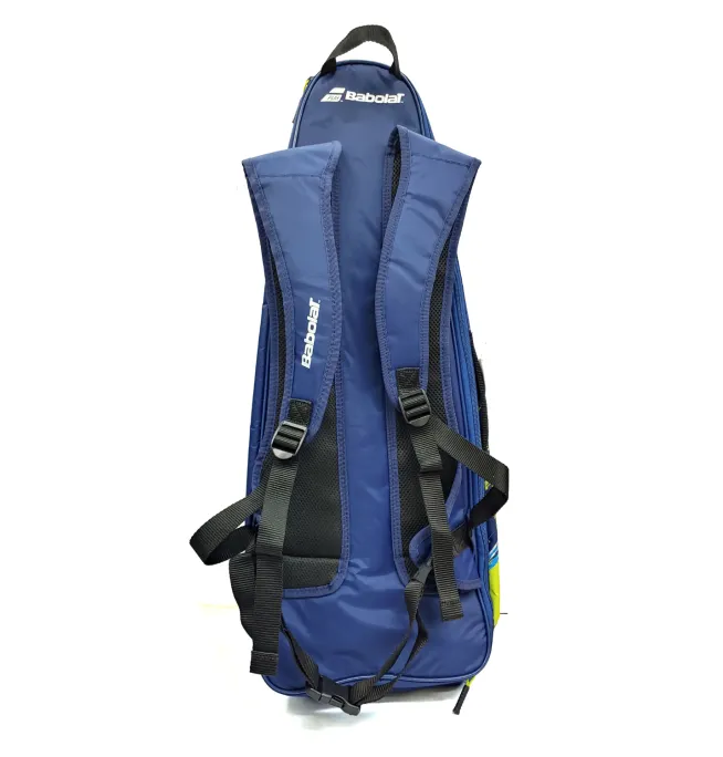 Backracq Blue Low Lime - Chính hãng Babolat