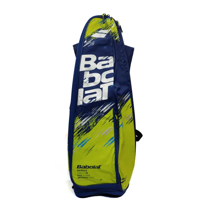Backracq Blue Low Lime - Chính hãng Babolat