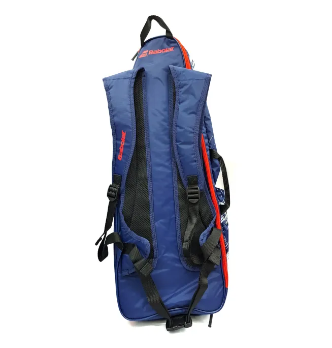 Backracq Navy Blue White 328 - Chính Hãng Babolat 