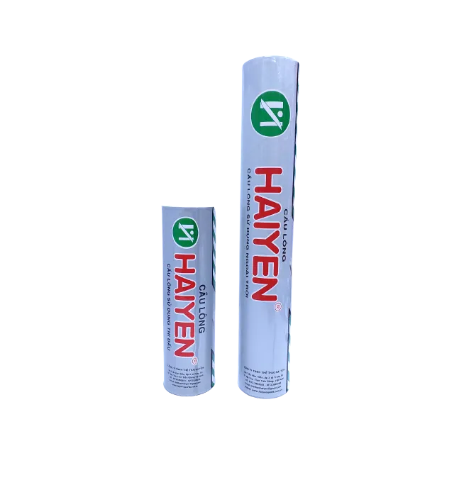 Ống cầu lông Hải Yến Bạc - Chính Hãng Hải Yến
