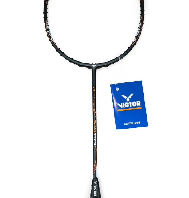 VỢT CẦU LÔNG VICTOR DRIVEX 7777K - CHÍNH HÃNG VICTOR 2022