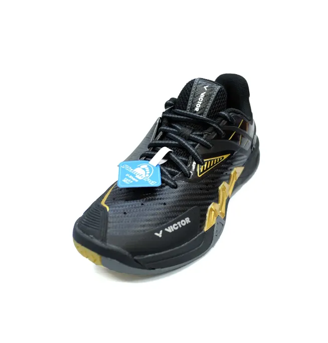GIÀY CÂU LÔNG VICTOR 8500 II ĐEN - CHÍNH HÃNG VICTOR