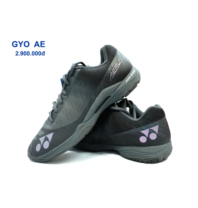 Giày YONEX AERUS Z Đen - Chính hãng